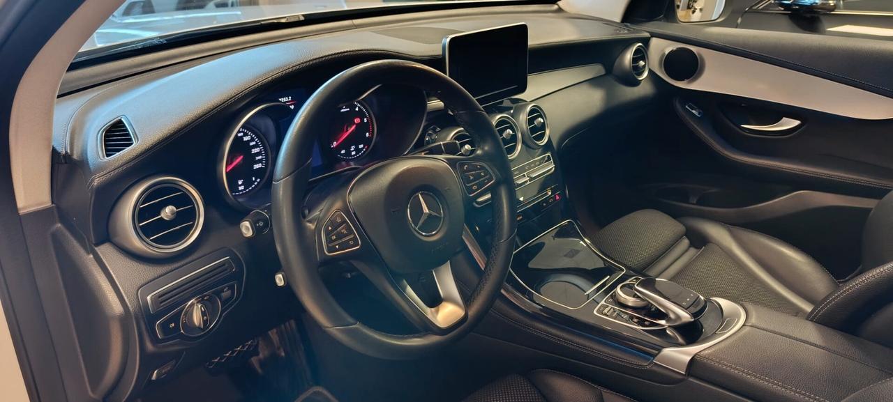 Mercedes-benz GLC 220 d 4Matic Exclusive