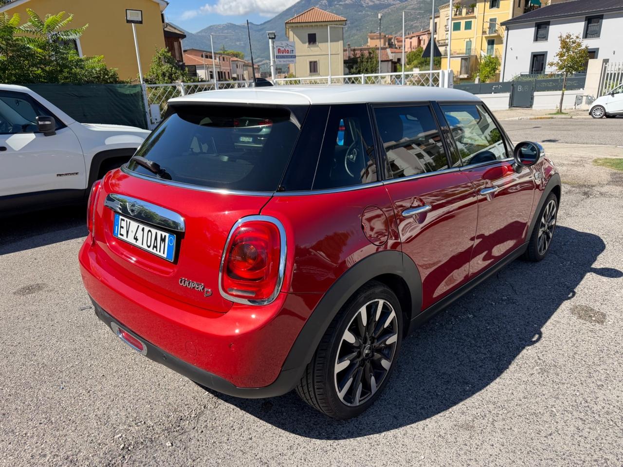 Mini 1.5 Cooper D Business XL