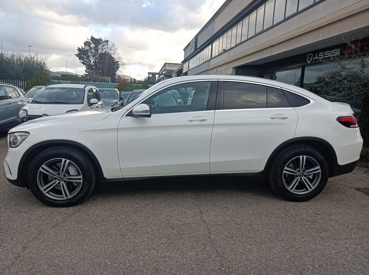 Mercedes-benz GLC 200 GLC 200 d 4Matic Premium