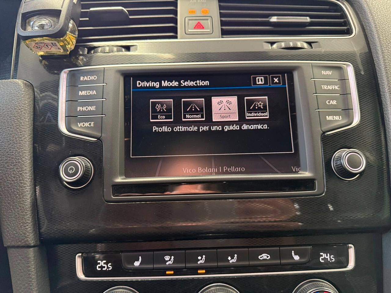 Volkswagen Golf GTD 2.0 TDI DSG 5p.