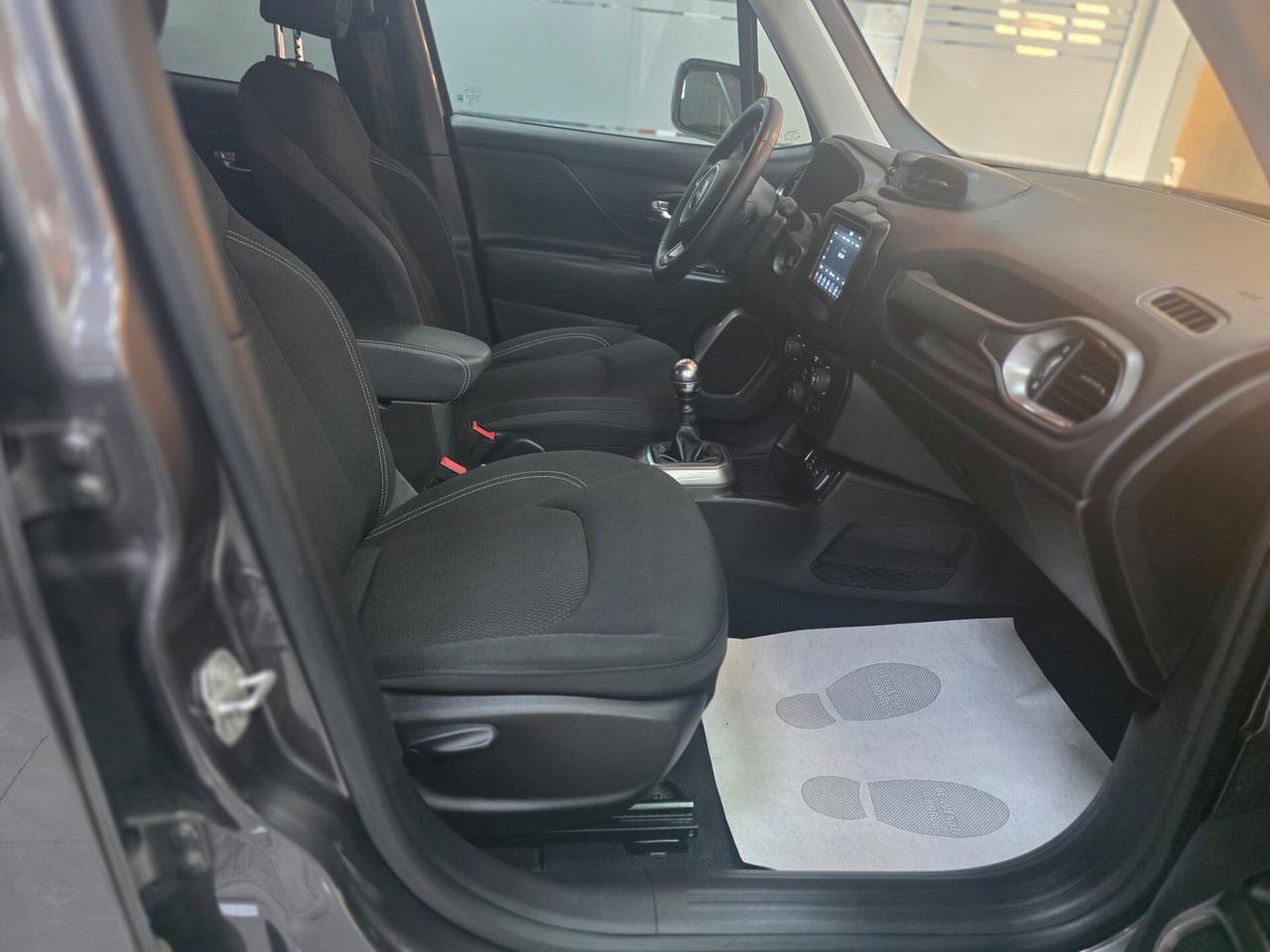 Jeep Renegade 1.6 Mjt 130 CV Limited