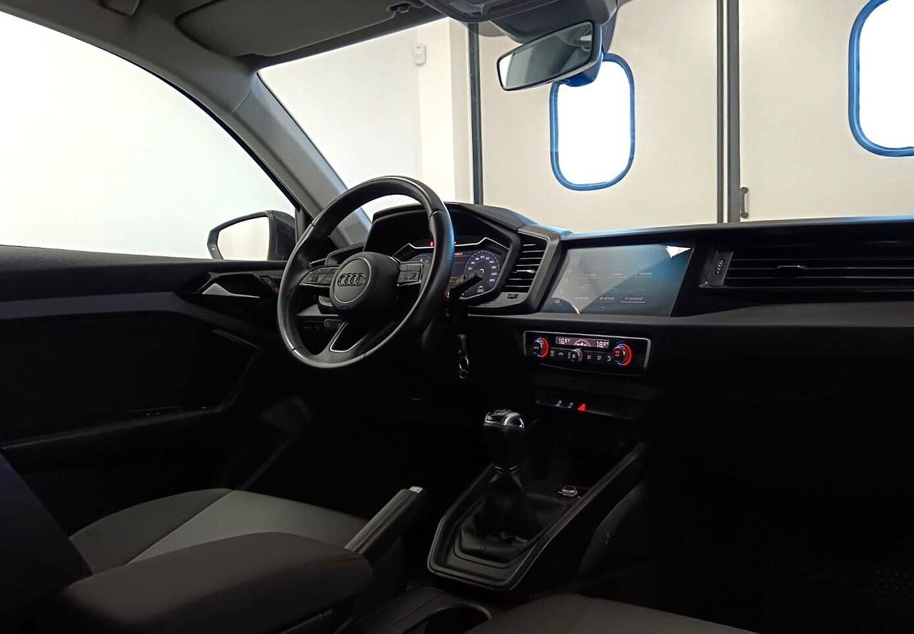 Audi A1 SPB Admired