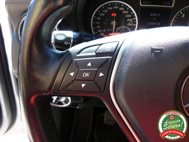 MERCEDES-BENZ A 180 CDI Sport