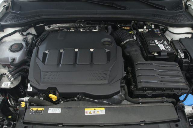 CUPRA Leon Sportstourer 2.0 TDI 150 CV DSG