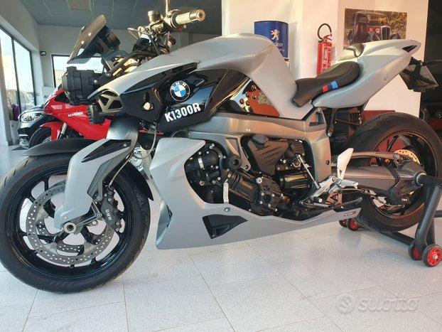 Bmw k 1300 R 2009 modifiche