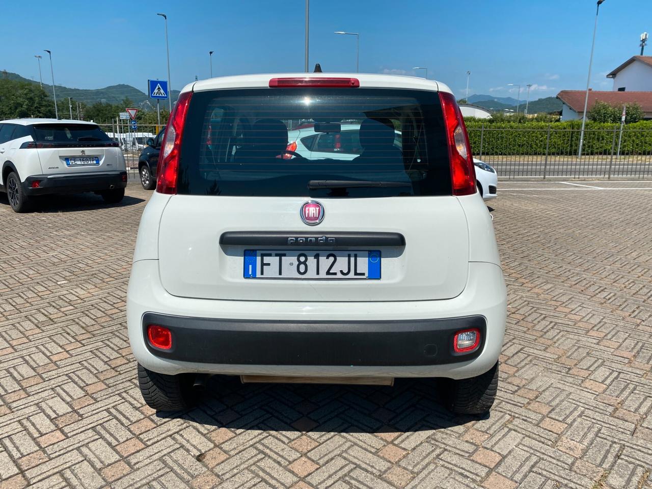 Fiat Panda 0.9 TwinAir Turbo Natural Power Easy