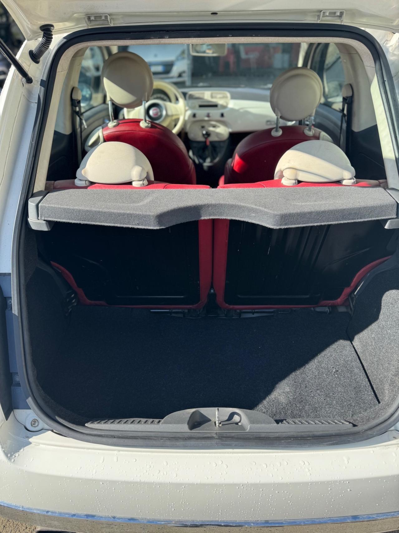 Fiat 500 1.3 Multijet 16V 95 CV Matt Black