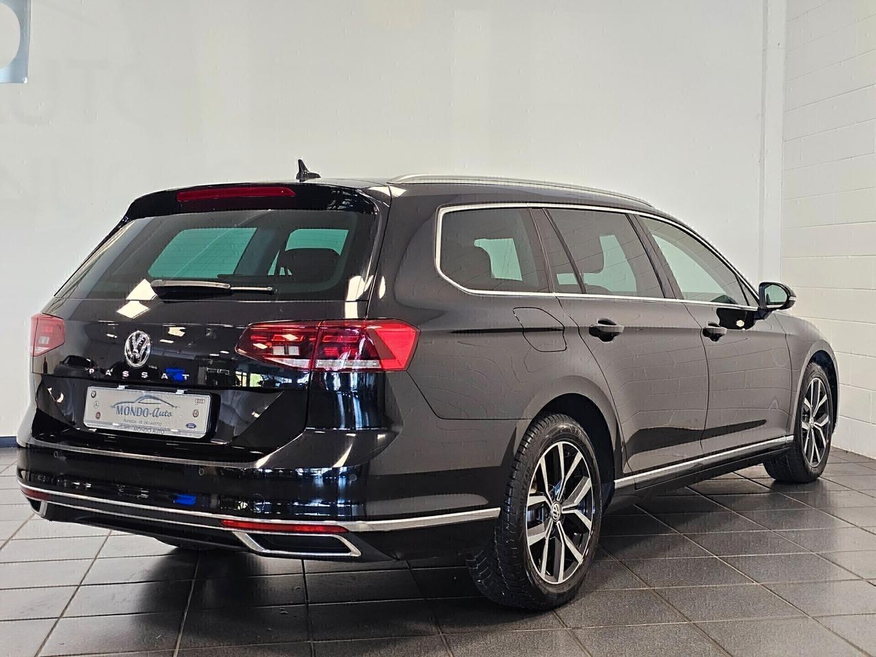 Vw Passat Var. 2.0 TDI SCR 190 CV DSG Executive BMT