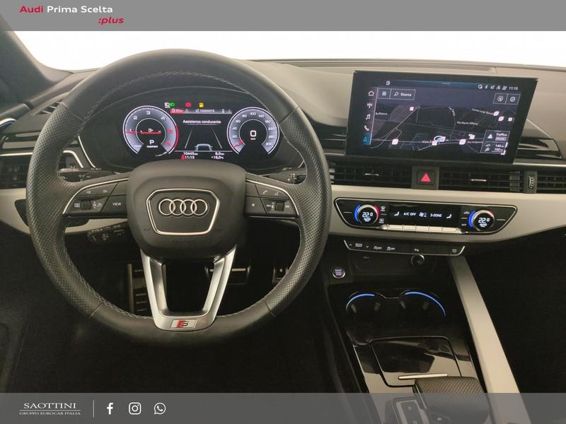 Avant 40 2.0 TDI S line edition quattro S tronic