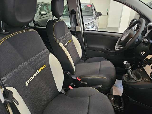 Fiat New Panda 1.0 hybrid 70cv Pandina Cross ADAS