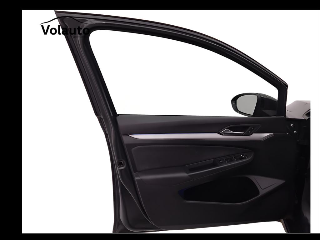 VOLKSWAGEN Golf VIII 2020 Variant - Golf Variant 2.0 tdi Life 115cv dsg