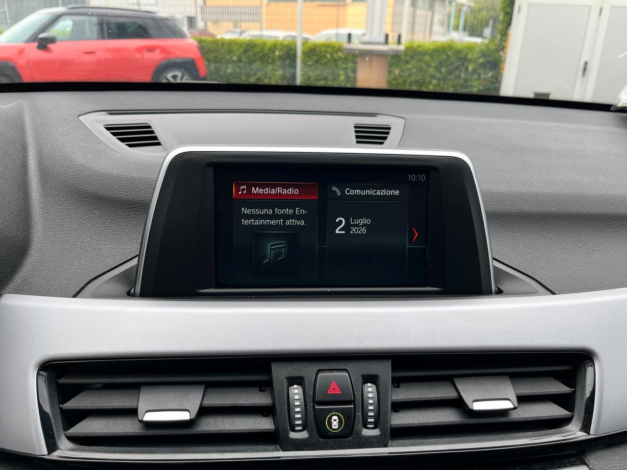 Bmw X1 sDrive16d Advantage