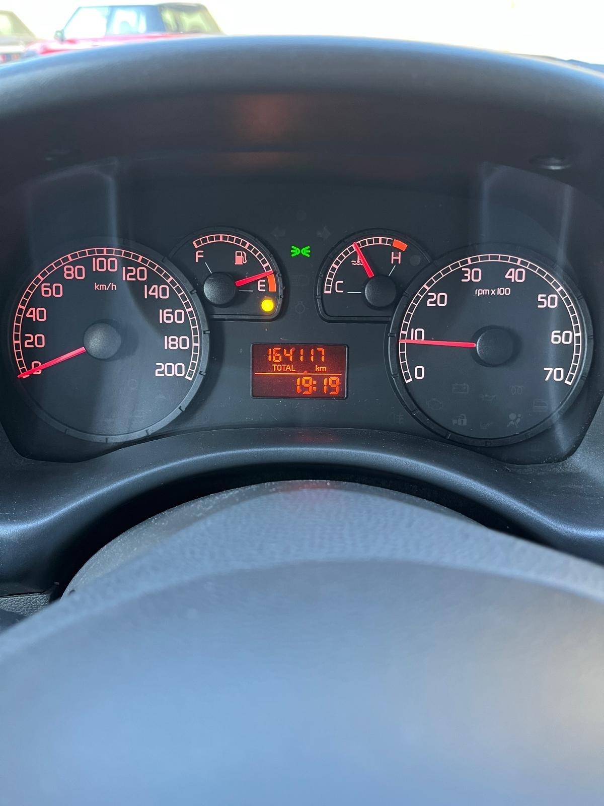 Fiat Punto 1.2 5 porte Dynamic