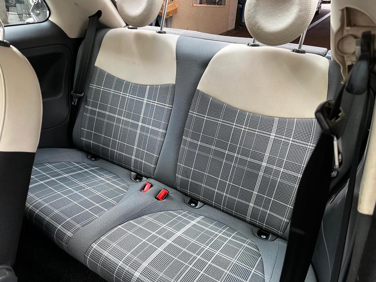 Fiat 500 1.2 EasyPower Lounge