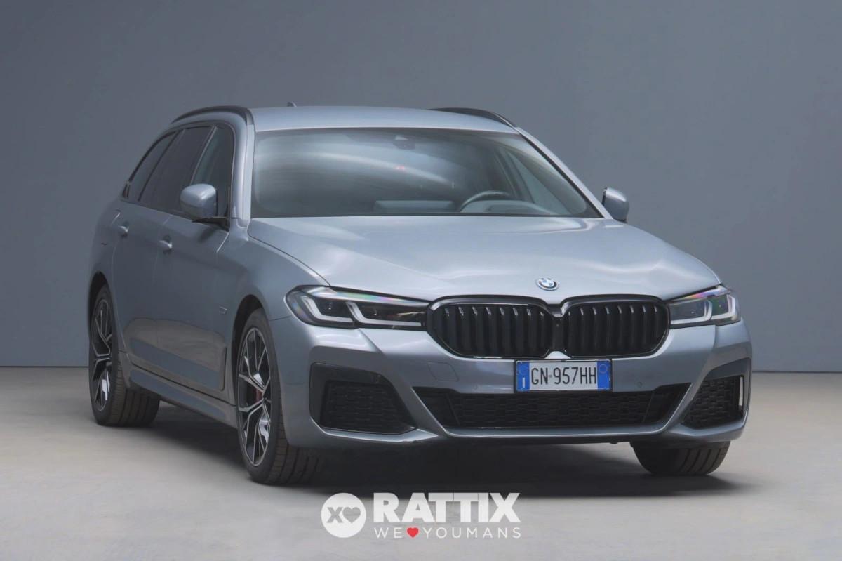 BMW 530 e Touring 2.0 PHEV Msport Auto
