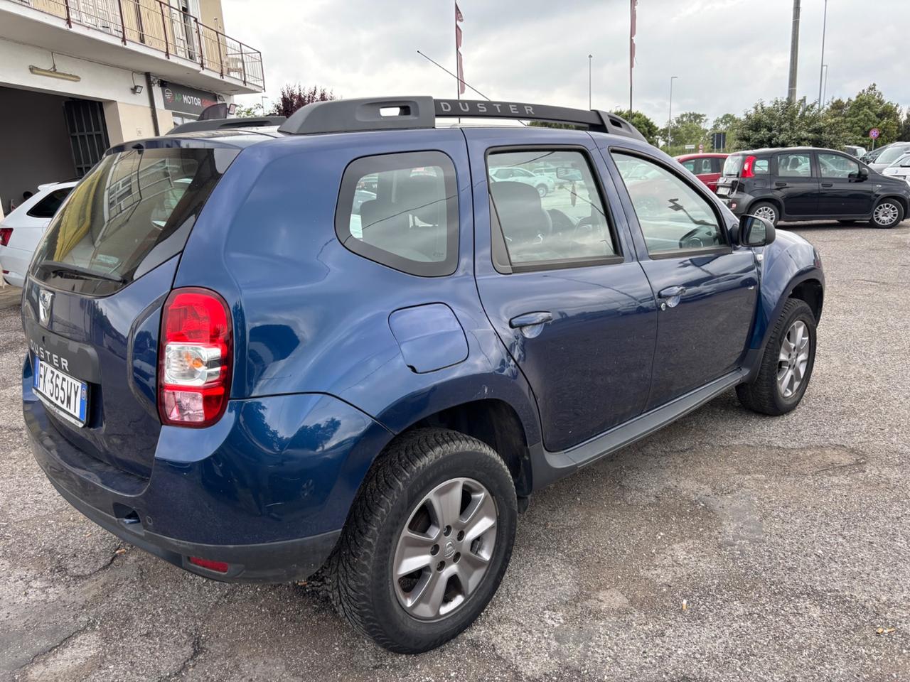 Dacia Duster 1.6 GPL — Unico Proprietario, Neopatentati