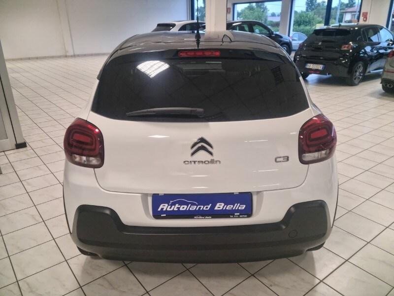 CITROEN C3 3ª serie C3 PureTech 83 S&S Shine Pack