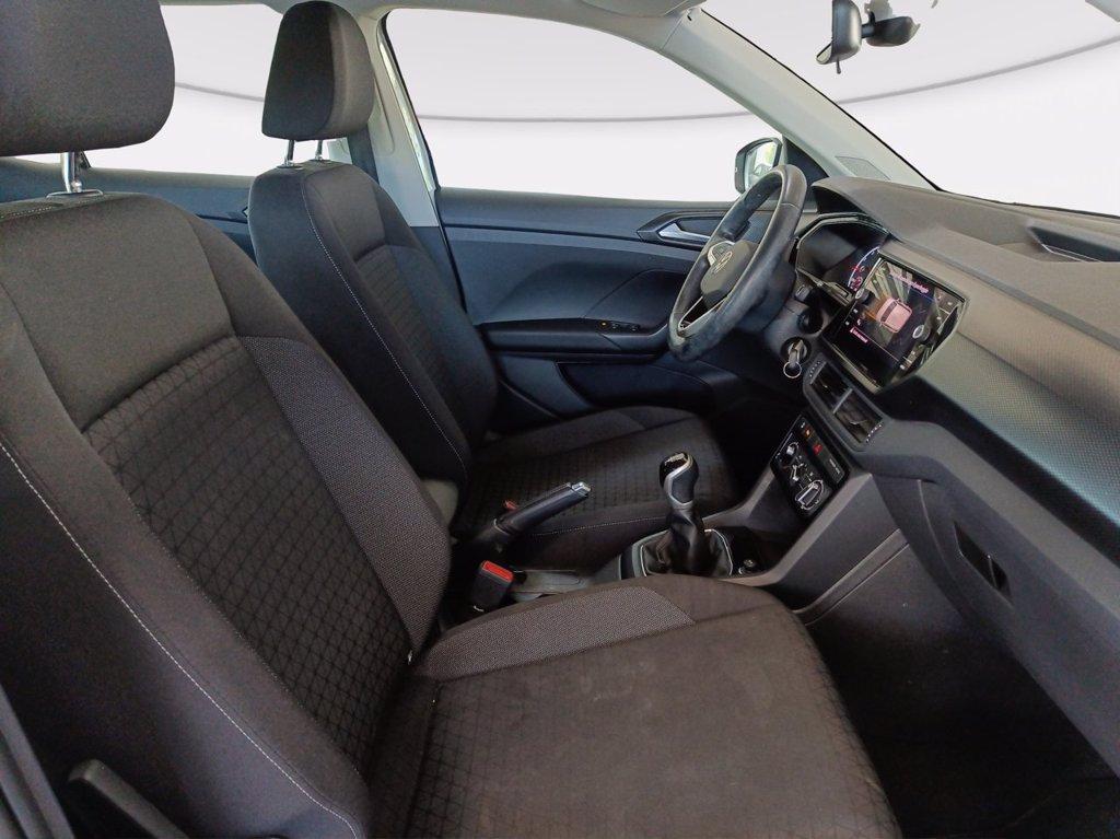 VOLKSWAGEN T-cross 1.0 tsi style 95cv del 2022