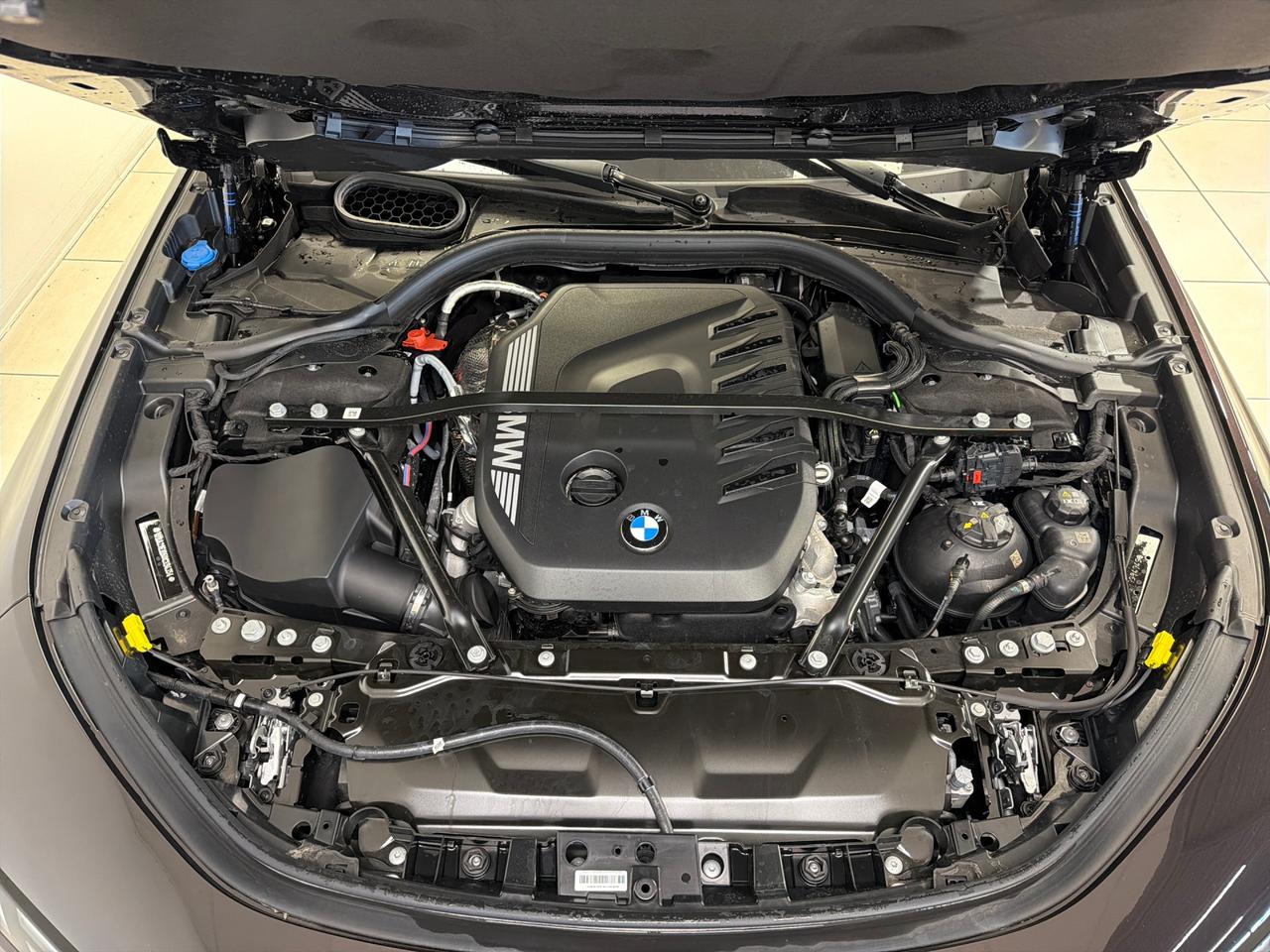 BMW Serie 7 740d xDrive MSport Pro