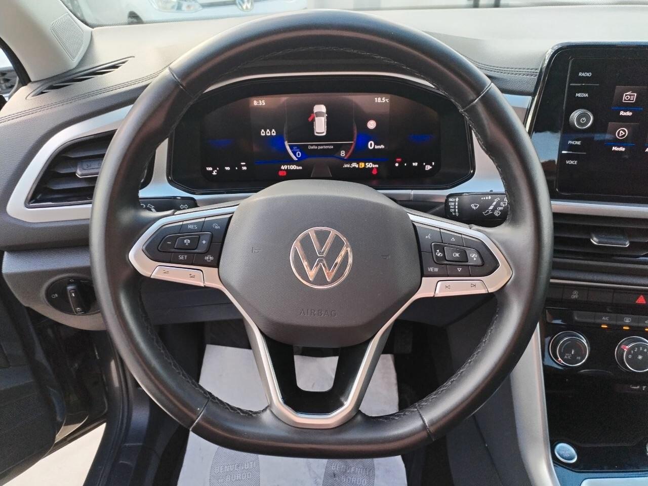 Volkswagen T-Roc 1.0 TSI Edition Plus 110 CV