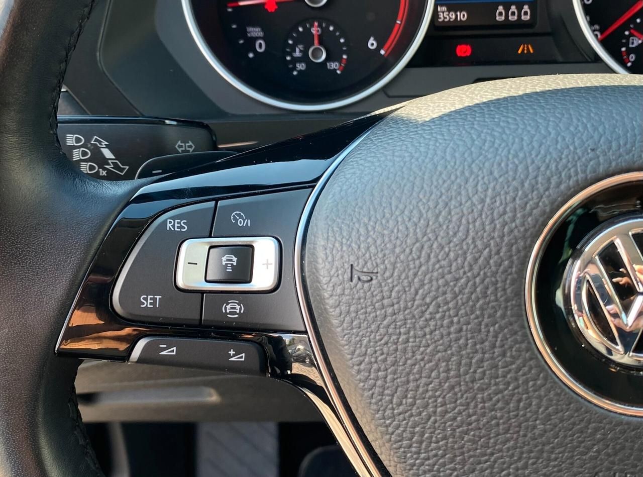 Volkswagen Tiguan Business 2.0 TDI 150CV DSG
