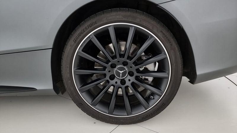 Mercedes-Benz Classe C 43 4Matic AMG Coupé