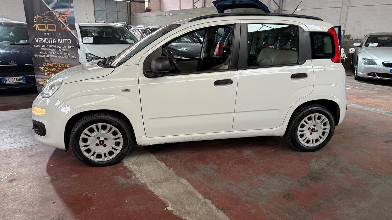 Fiat Panda 1.3 MJT S&S Lounge