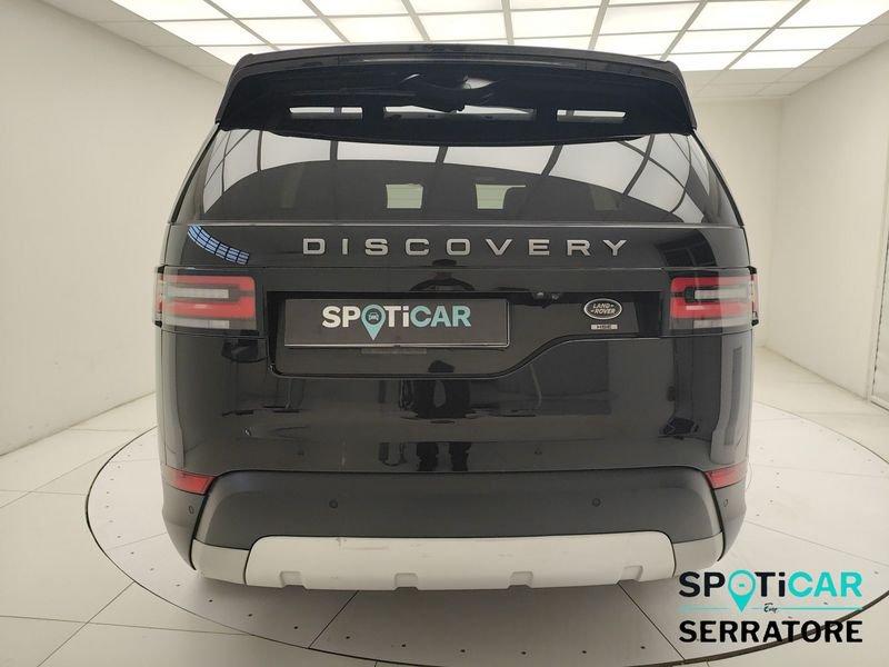 Land Rover Discovery V 2.0 sd4 HSE 240cv 7p.ti auto my19