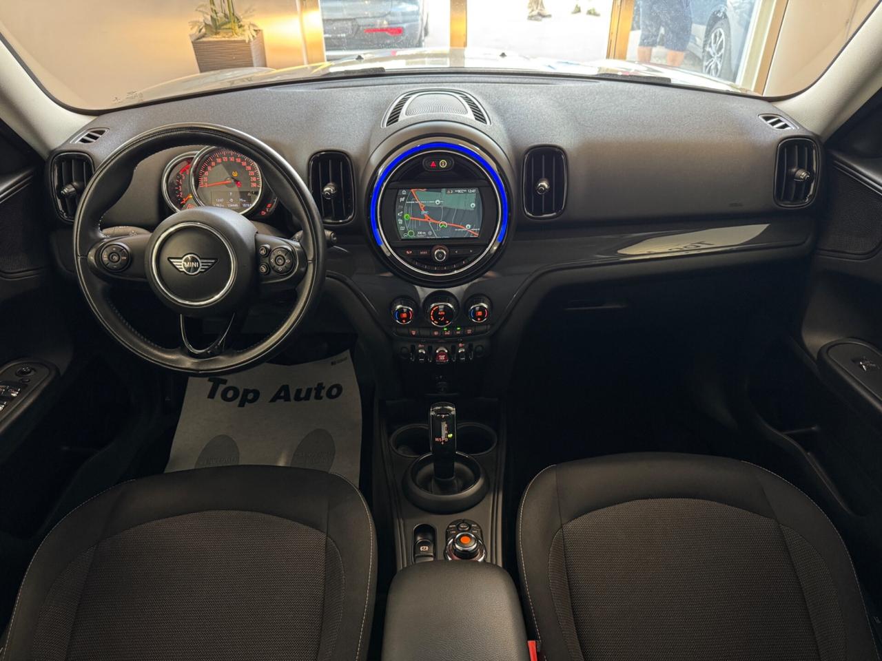 MINI COOPER D COUNTRYMAN ALL4 AUTOMATIC. - MY19