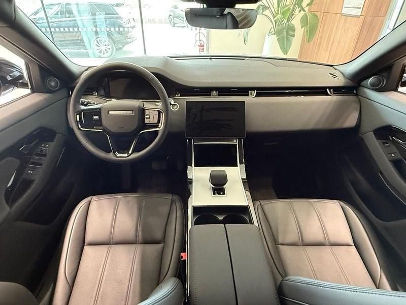 Land Rover RR Evoque Range Rover Evoque 2.0D I4 163 CV AWD Auto Dark Edition S