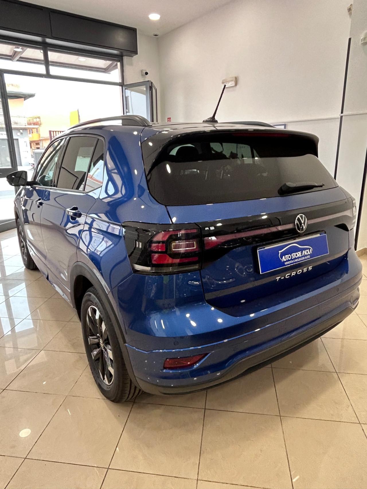 Volkswagen T-Cross 1.0 TSI Sport