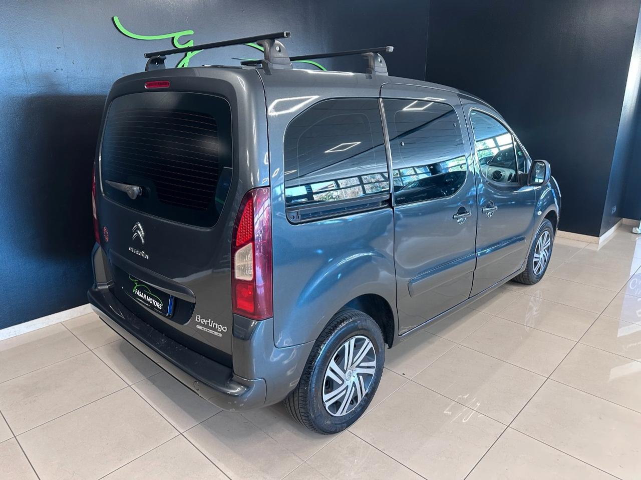 Citroen Berlingo Multispace 1.6 hdi Seduction 90cv
