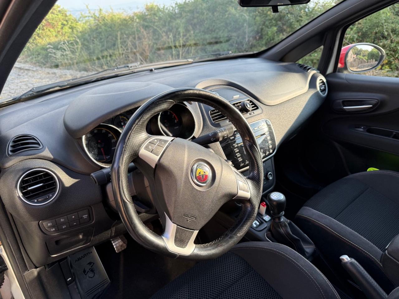 Abarth Punto 1.4 16V Turbo Multiair S&S 10/2010