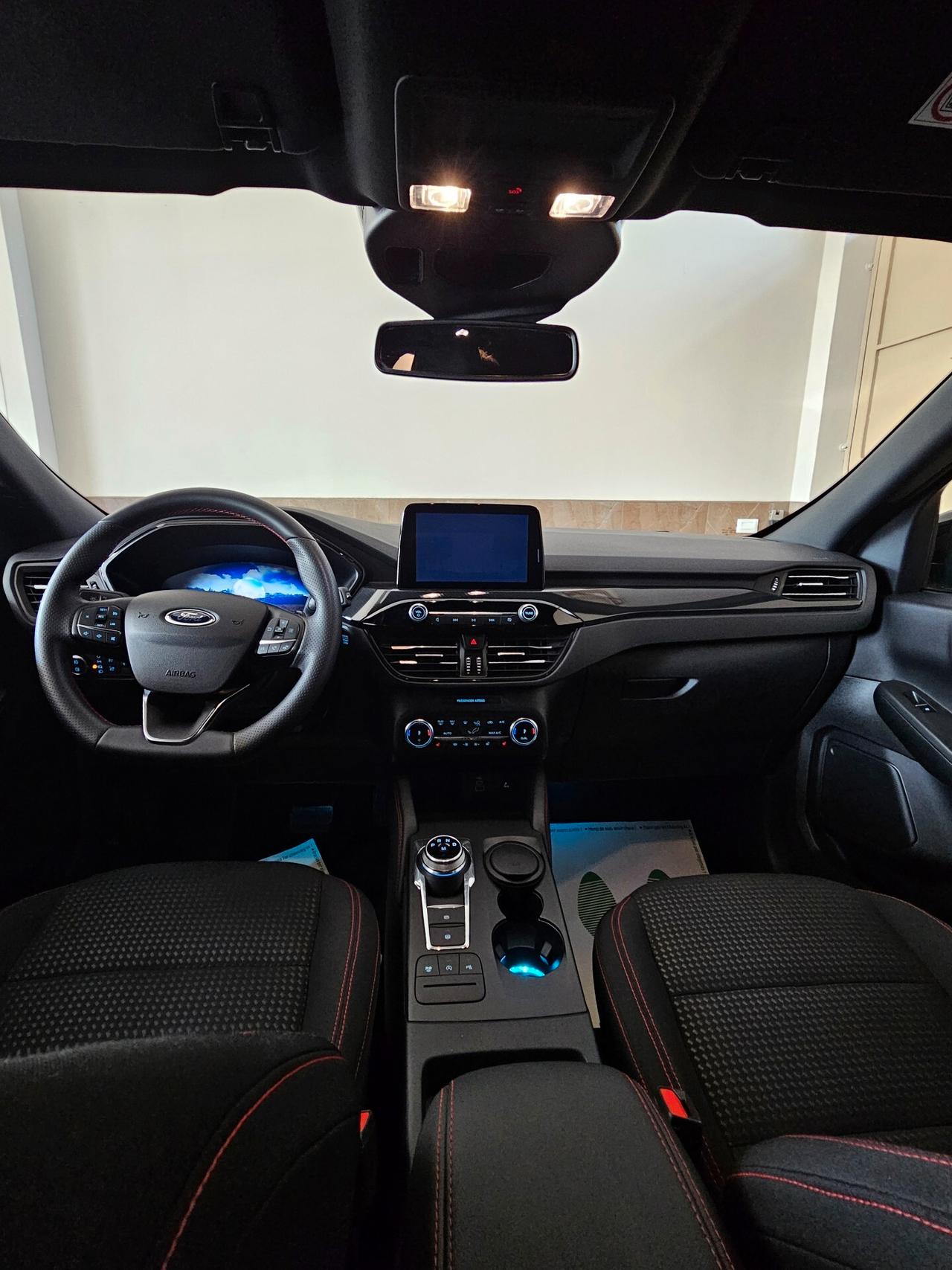 Ford Kuga 2.0 EcoBlue 120CV aut. AWD ST-Line X