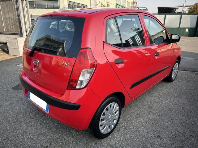 HYUNDAI i10 1.2 16V *OK NEOPATENTATI* *FINANZIABILE*