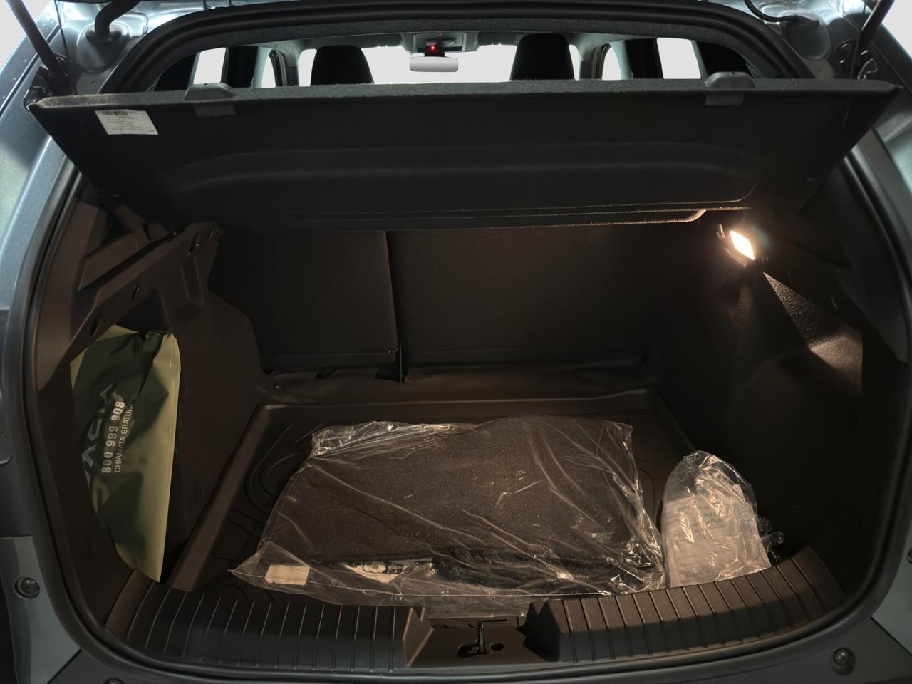 Dacia Duster Hybrid 140 CV Extreme