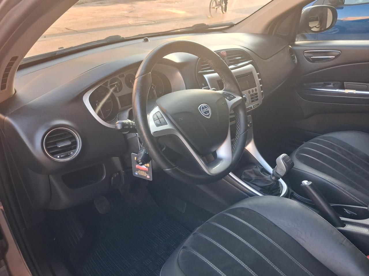Lancia Delta 1.4 T-Jet 120 CV Ecochic GPL 2012 unico prop