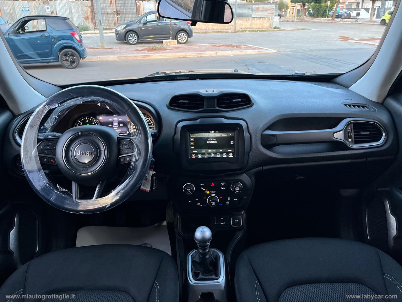 JEEP Renegade 1.6 Mjt 120CV Limited