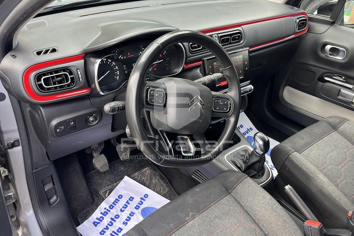 CITROEN C3 BlueHDi 100 S&S Shine