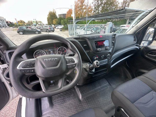 IVECO Daily 35S14 CENTINA ALZA E ABBASSA