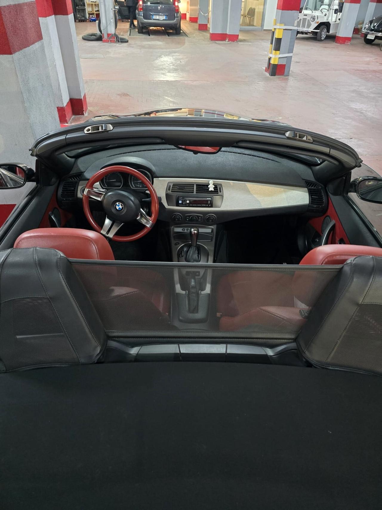 Bmw Z4 3.0i cat Roadster