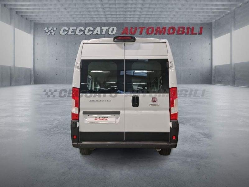 FIAT Ducato Ducato panorama 33 MH2 2.3 mjt 140cv E6d-temp