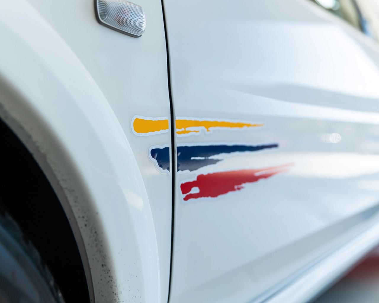 Peugeot 106 Rallye 1.6 16V – Da Collezione