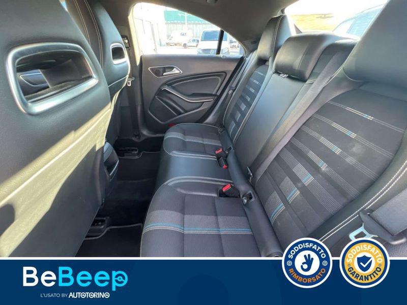 Mercedes-Benz CLA 200D SPORT AUTO FL