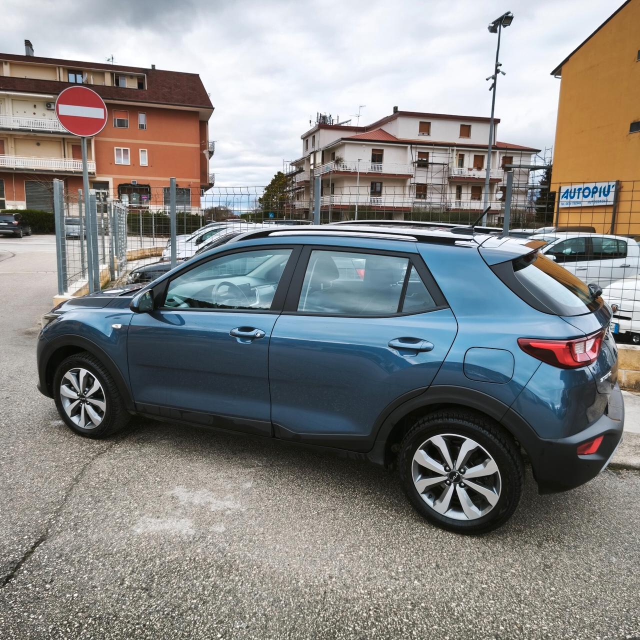 Kia Stonic 1.2 DPI ECO GPL Style