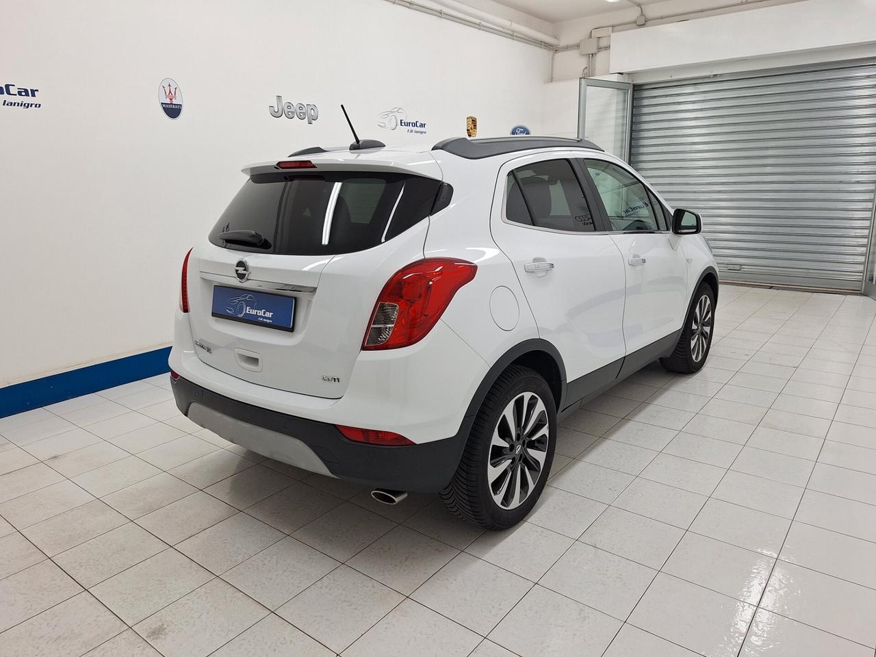 Opel Mokka X 1.6 CDTI Ecotec 136cv Innovation