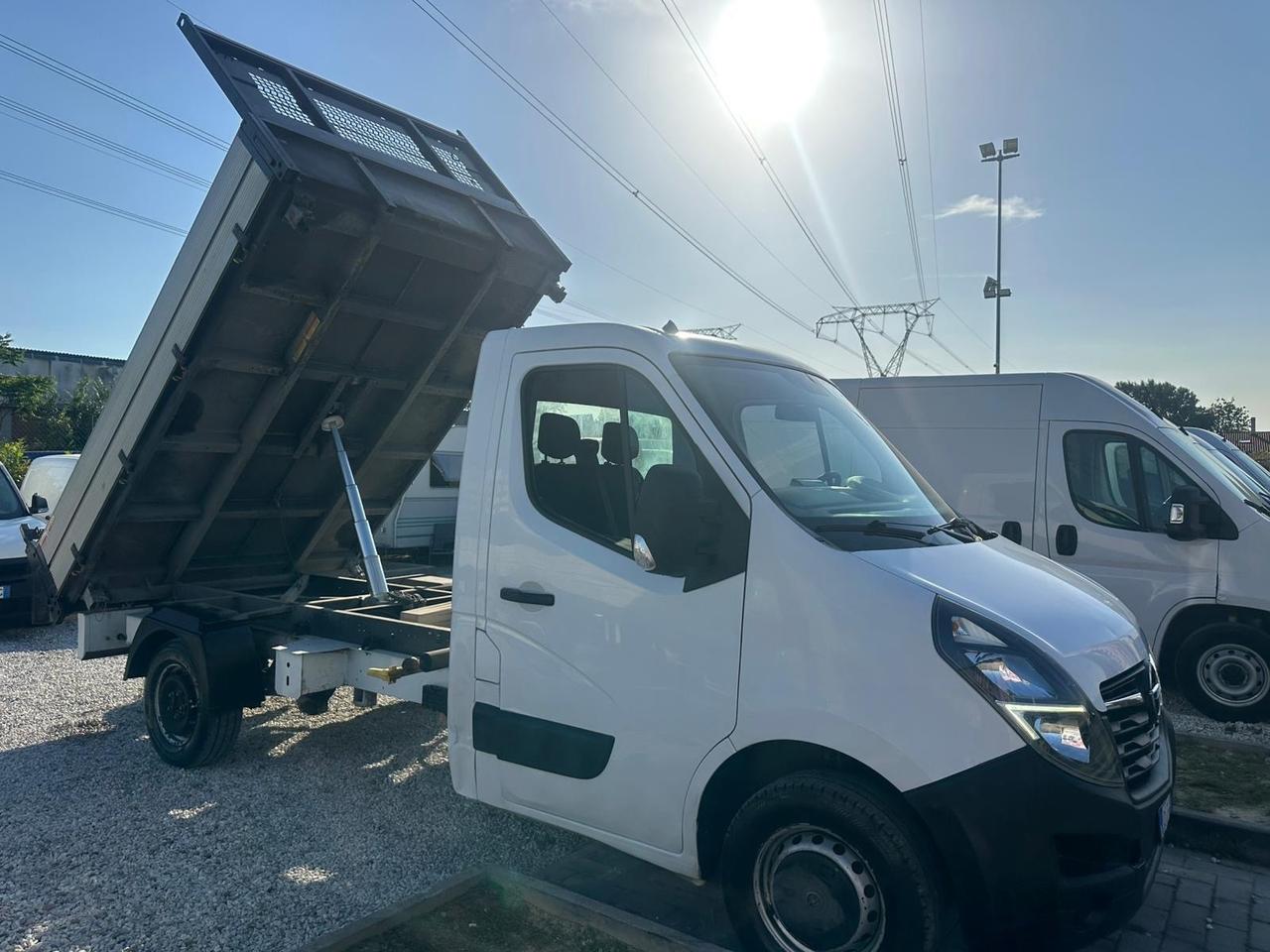 Opel Movano 35 2.3 Turbo/135 35Q L2 Ribal.Cass. Iva Compresa .