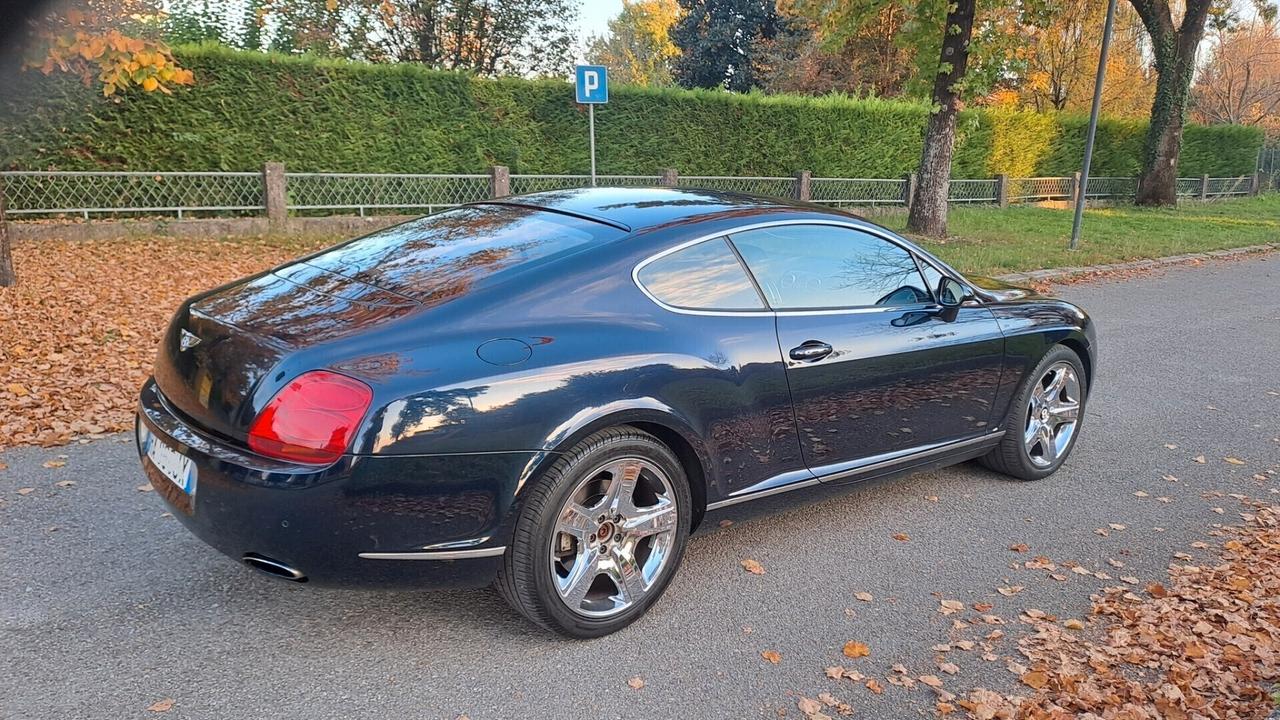 Bentley Continental GT --ASI---BOLLO E ASSICURAZIONE RIDOTTI