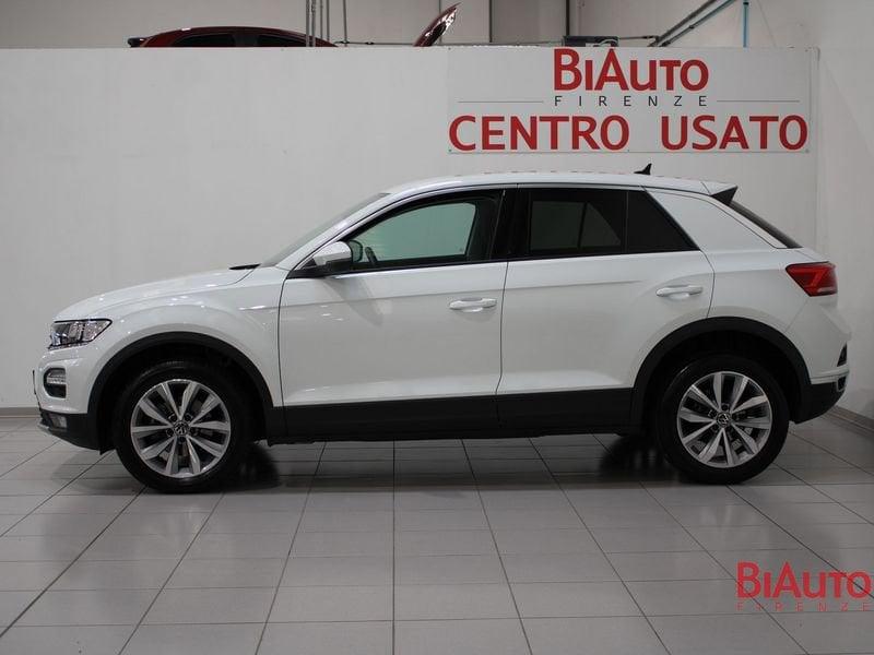 Volkswagen T-Roc T-Roc 1.0 TSI Style
