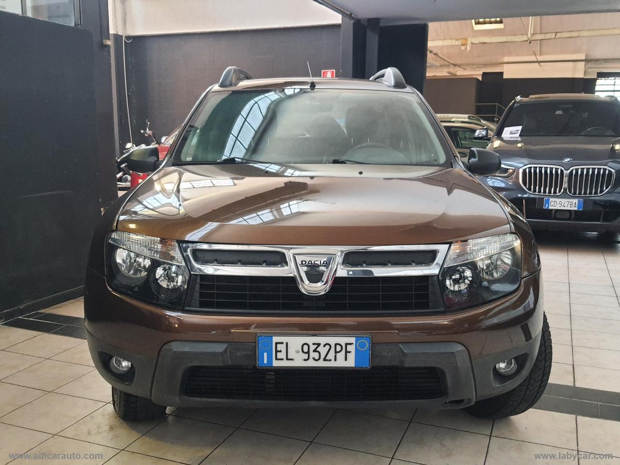 DACIA Duster 1.6 110 CV 4x4 SL Delsey